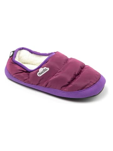 nuvola Pantoffels "Classic Chill" paars