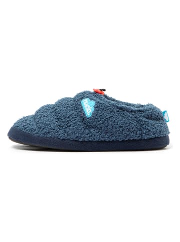 nuvola Pantoffels "Classic Sheep" blauw