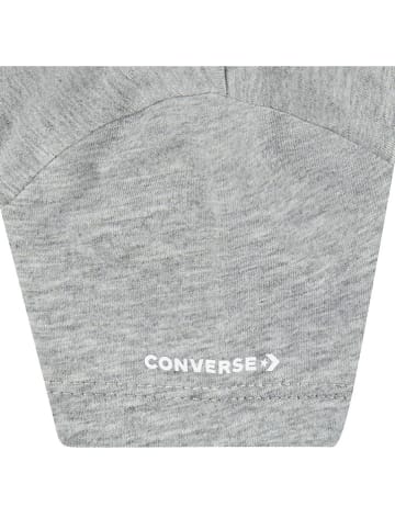 Converse Koszulka w kolorze szarym