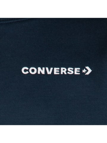 Converse Bluza w kolorze granatowym