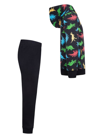 Converse 2tlg. Outfit in Schwarz