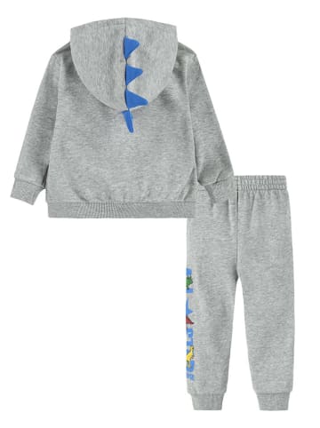 Converse 2-delige outfit grijs