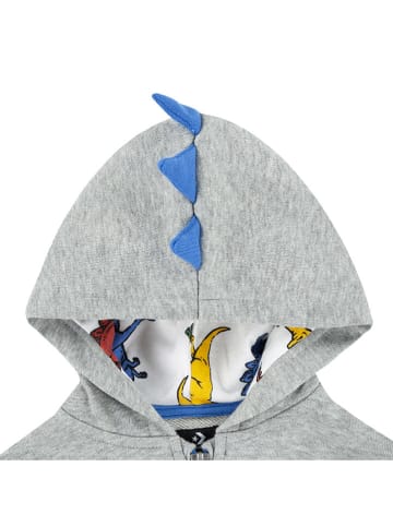 Converse 2-delige outfit grijs