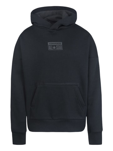 Converse Hoodie in Schwarz