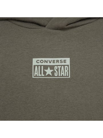 Converse Bluza w kolorze khaki
