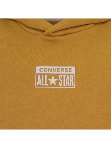 Converse Bluza w kolorze jasnobrązowym
