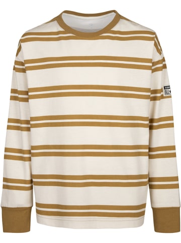 Converse Koszulka w kolorze beżowo-jasnobrązowym