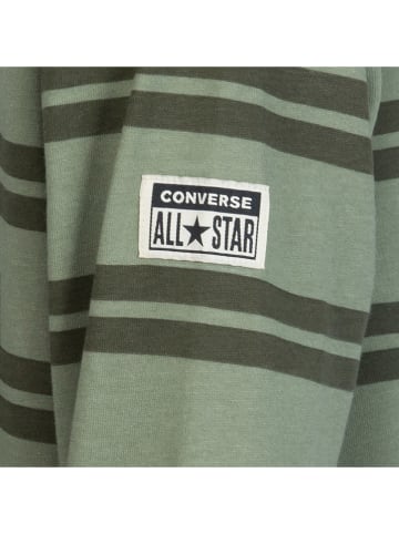 Converse Koszulka w kolorze khaki