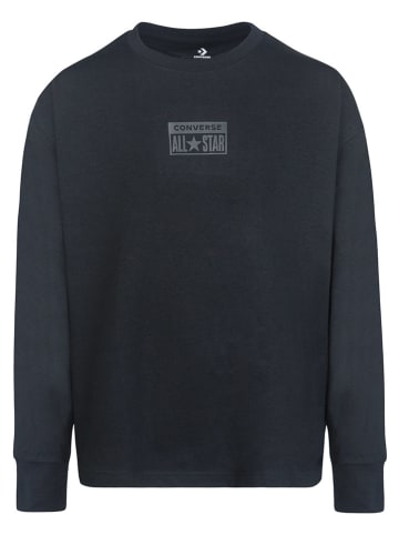 Converse Longsleeve in Anthrazit