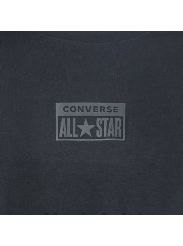 Converse Koszulka w kolorze antracytowym