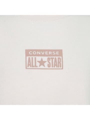 Converse Longsleeve crème