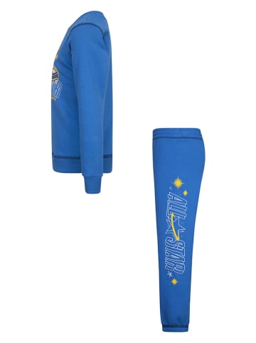 Converse 2tlg. Outfit in Blau/ Bunt