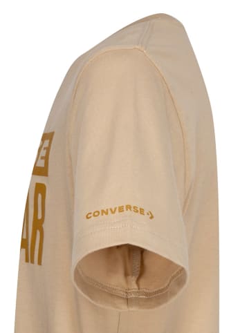 Converse Shirt beige