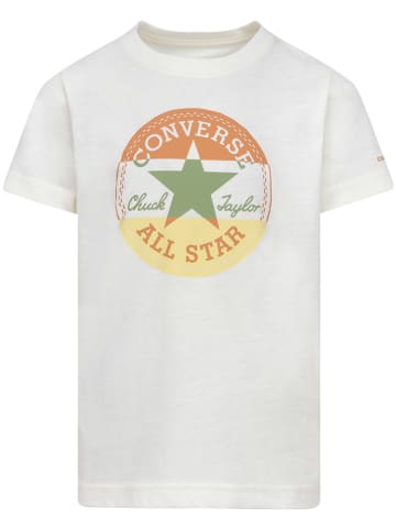 Converse Shirt in Weiß