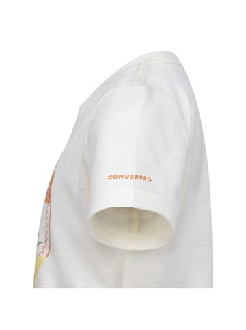 Converse Shirt in Creme