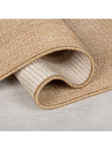 Flair Rugs Outdoortapijt  lichtbruin