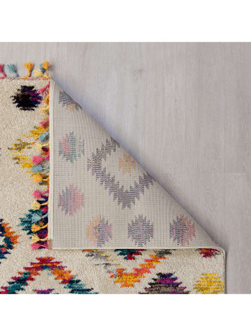 Flair Rugs Tapijt crème/meerkleurig