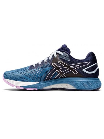 asics Sneakers "Asics Gt-4000 2" in Blau/ Grau