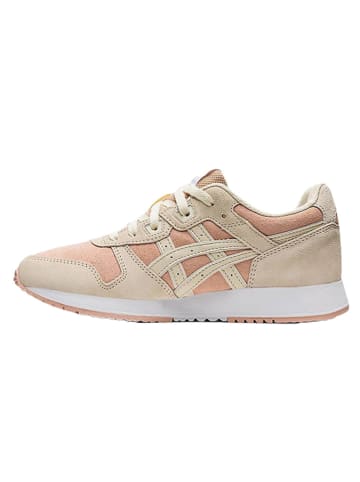 asics Sneakers "Asics Lyte Classic W" in Beige/ Pink