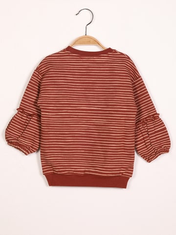 Zeyland Sweatshirt in Rot