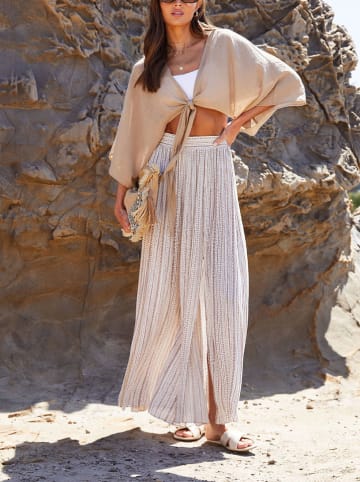 LA Angels Broek beige