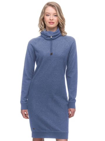 ragwear Kleid in Blau