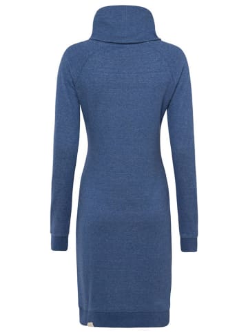 ragwear Sukienka w kolorze niebieskim