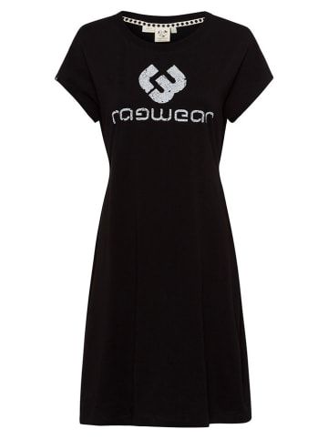 ragwear Sukienka w kolorze czarnym