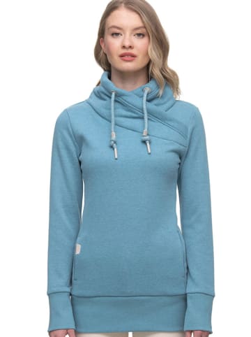 ragwear Sweatshirt turquoise