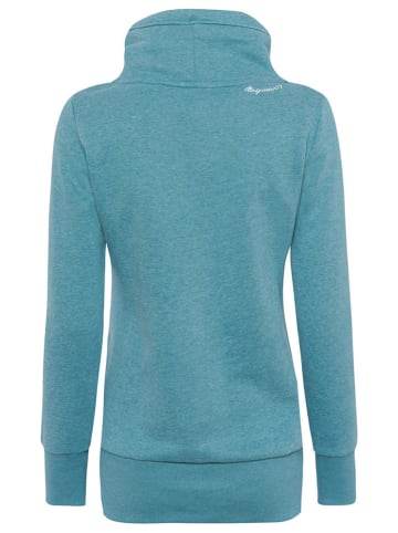 ragwear Sweatshirt turquoise