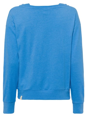 ragwear Sweatshirt blauw