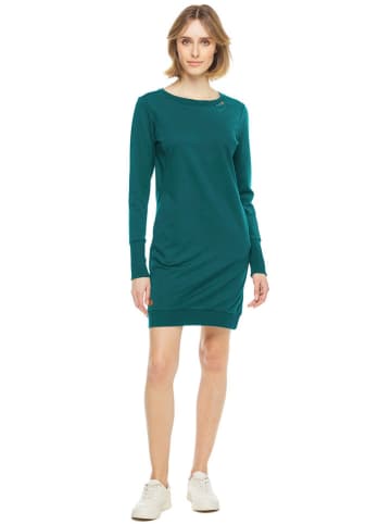 ragwear Sukienka w kolorze zielonym