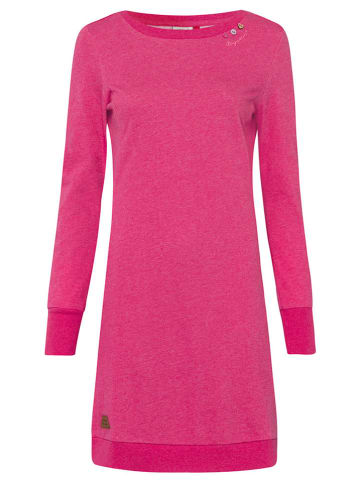 ragwear Kleid in Pink
