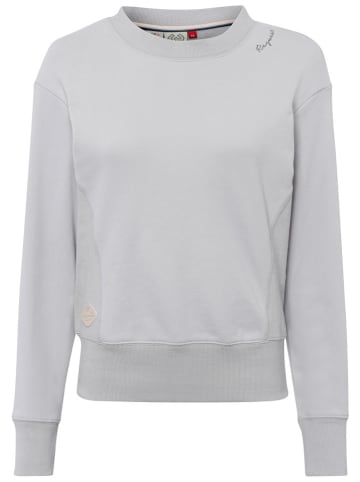 ragwear Sweatshirt in Grau