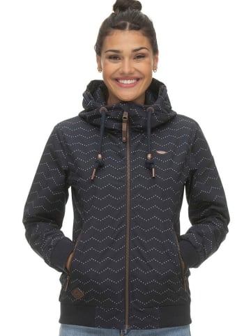 ragwear Softshelljas antraciet