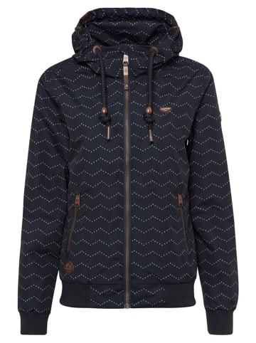 ragwear Softshelljas antraciet