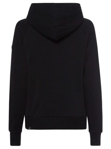ragwear Bluza w kolorze czarnym