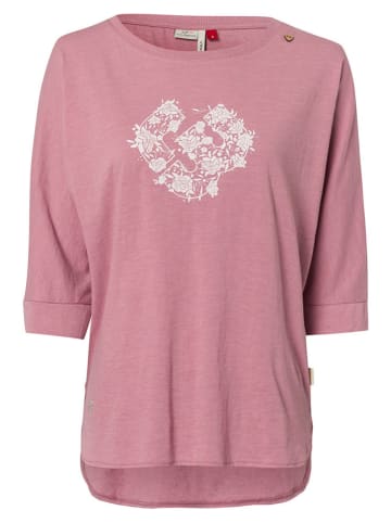 ragwear Shirt in Rosa