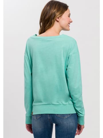 ragwear Sweatshirt turquoise