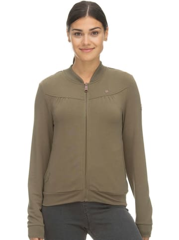 ragwear Bluza w kolorze khaki