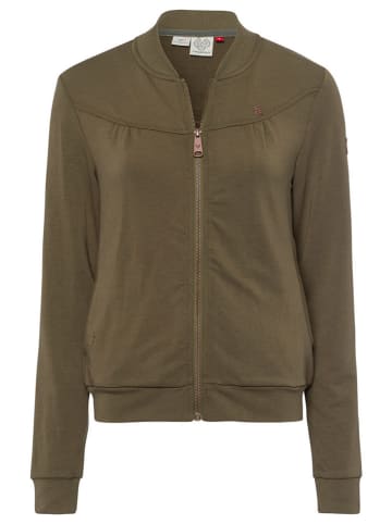 ragwear Bluza w kolorze khaki