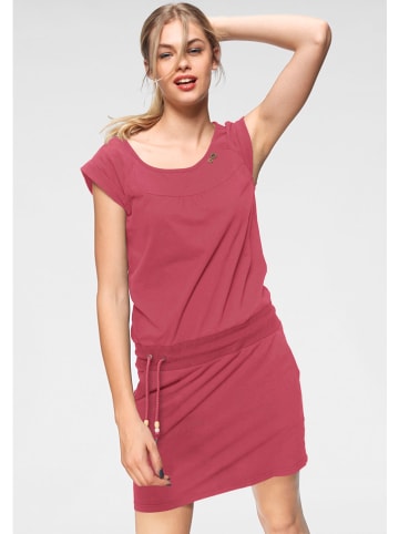 ragwear Kleid in Pink