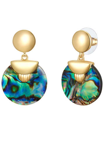 Yokoamii Vergold. Ohrstecker