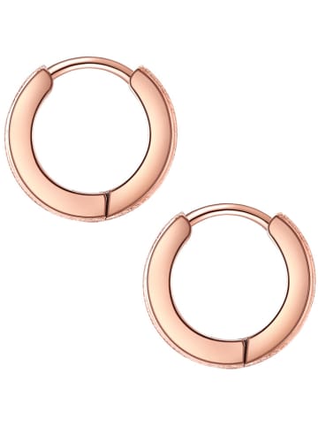 Eastside NY Pozłacane kolczyki-kreole