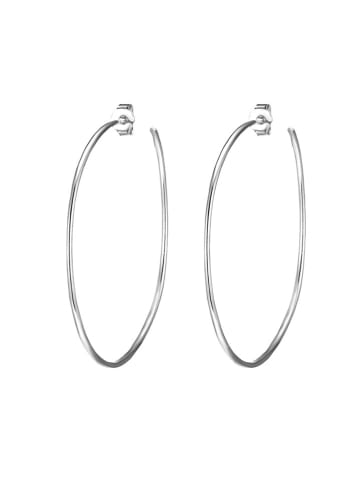 Glanzstücke München Silber-Creolen