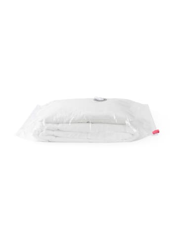 Compactor 2er-Set: Vakuumbeutel "Aspispace M" in Transparent - (L)90 x (B)55 cm