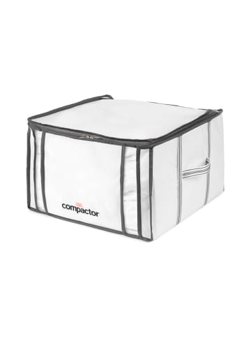 Compactor Opbergbox "Life 2" wit - (B)42 x (H)25 x (D)40 cm