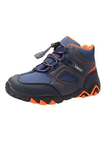 lamino Trekkingschoenen donkerblauw