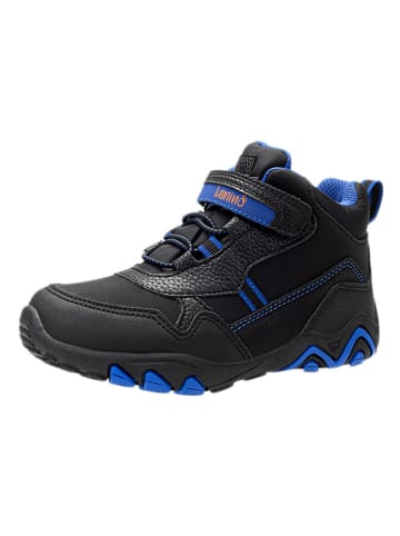 lamino Trekkingboots in Schwarz