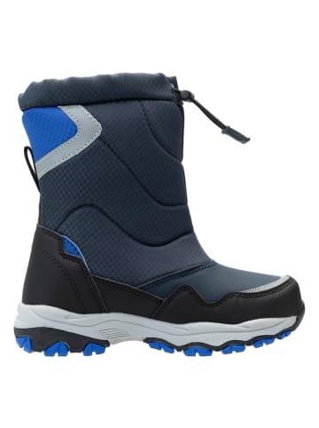 lamino Winterstiefel in Dunkelblau